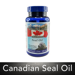 Canadian Seal Oil